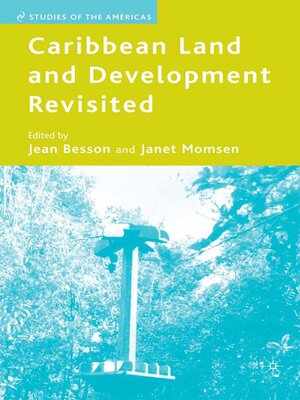 cover image of Caribbean Land and Development Revisited